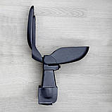 Підлокітник Armcik S2 LUX з зсувною кришкою і регульованим нахилом для Dacia Duster 2010-2017, фото 2