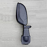 Підлокітник Armcik S2 LUX з зсувною кришкою і регульованим нахилом для Dacia Duster 2010-2017, фото 6