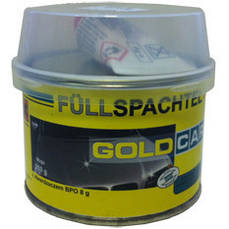 Шпаклівка автомобільна Gold Car FULL універсальна 0,21 кг