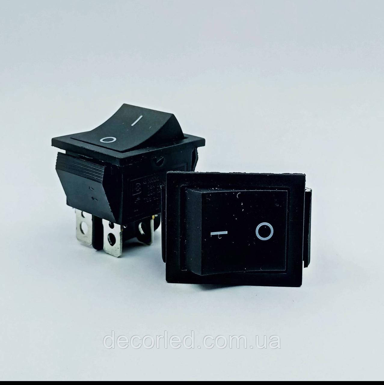 Кнопка без фіксації 0104 70309 Китай, фото 1