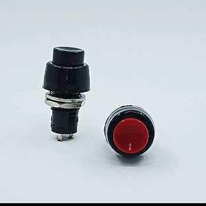 Кнопка без фіксації Китай PBS-11B ON-OFF 3 А Daier 99391