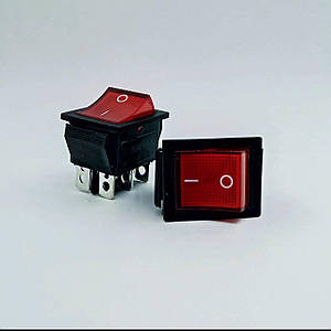 Кнопка з фіксацією 0100 70318 Китай