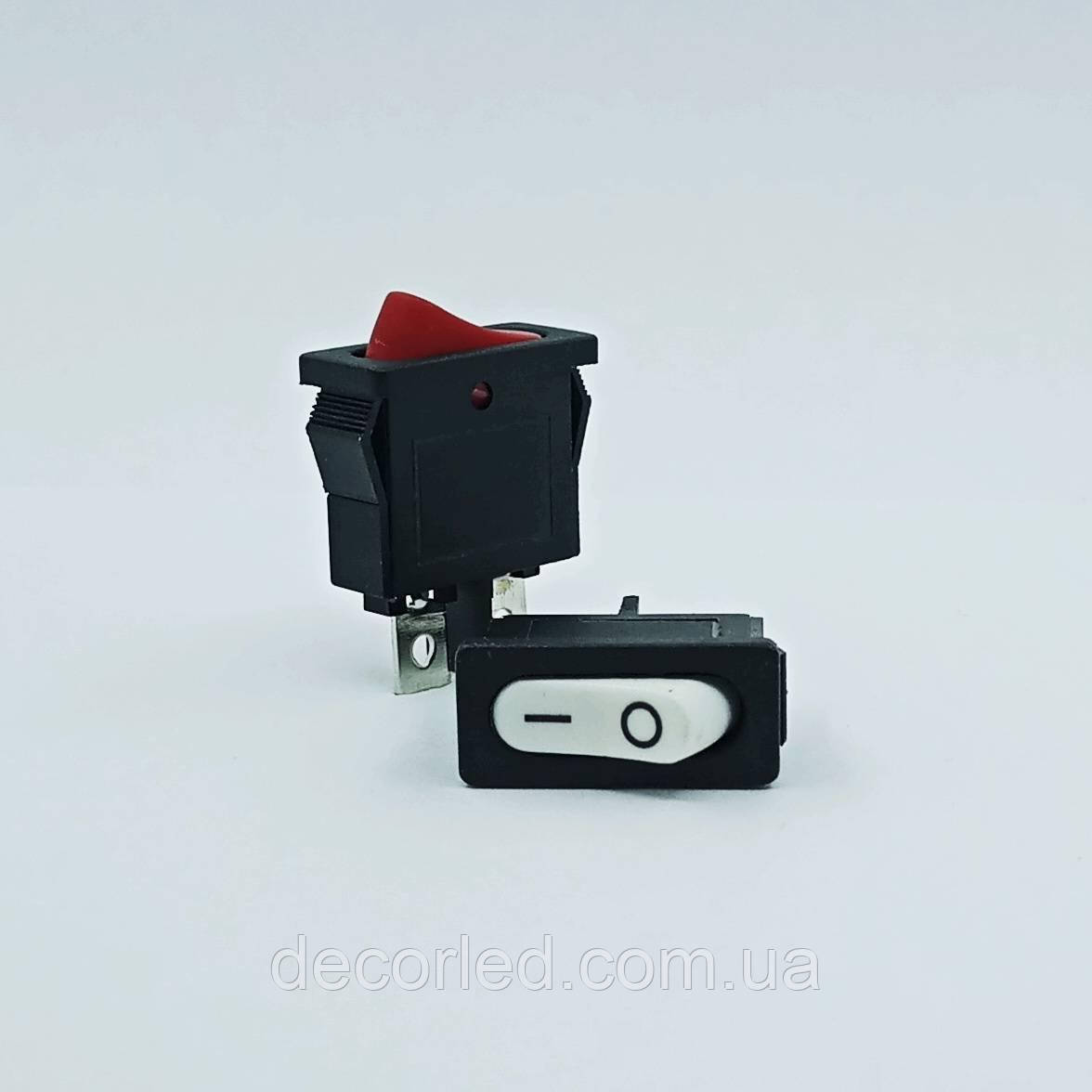 Кнопка з фіксацією /0106, фото 1