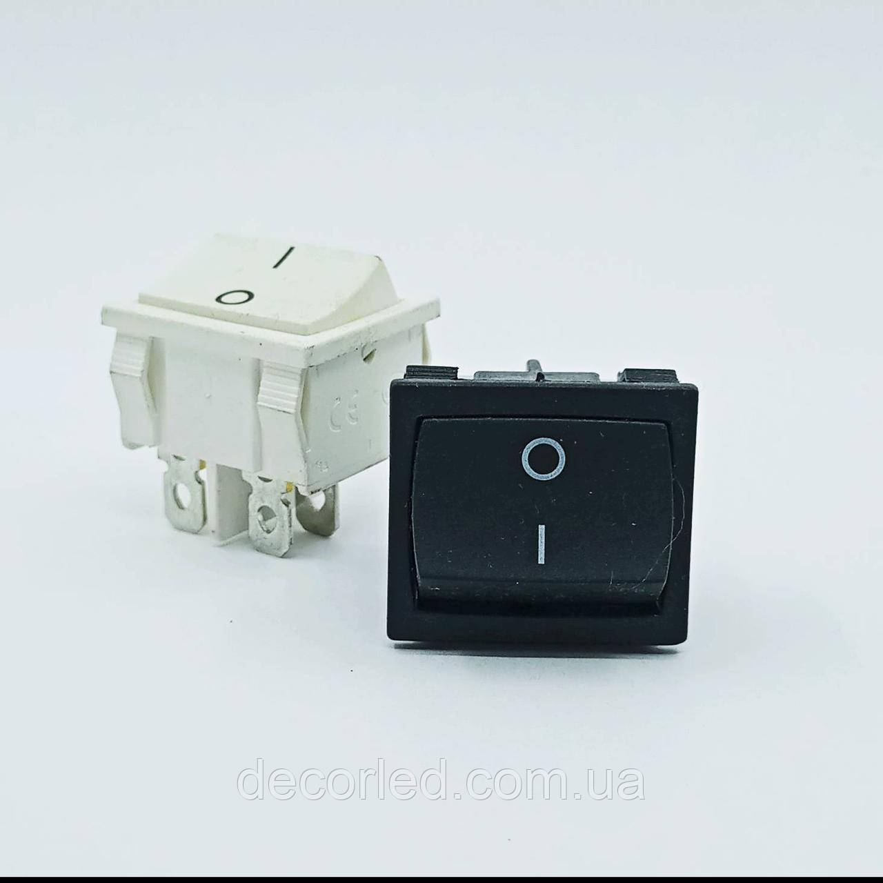 Кнопка з фіксацією 0110 70326 Китай, фото 1