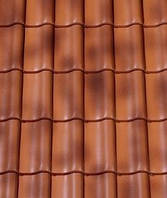 Керамічна черепиця Creaton Harmonie Nuance полум'ястий ангоб.