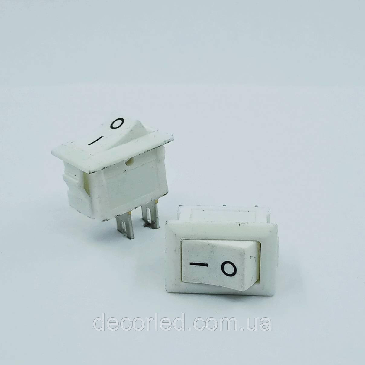 Кнопка з фіксацією 0131 70340 Китай, фото 1