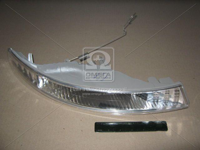 Покажчик повороту правий Рено Трафік RENAULT TRAFIC 2001-2007 (пр.о TYC)