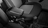 Підлокітник Armcik S4 LUX з зсувною кришкою і регульованим нахилом для Dacia Duster 2010-2017, фото 4