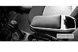 Підлокітник Armcik S4 LUX з зсувною кришкою і регульованим нахилом для Dacia Duster 2010-2017, фото 8