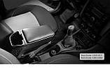 Підлокітник Armcik S4 LUX з зсувною кришкою і регульованим нахилом для Dacia Duster 2010-2017, фото 9