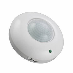 Датчик руху RIGHT HAUSEN HN-061011 стельовий 360гр. Білий 70483