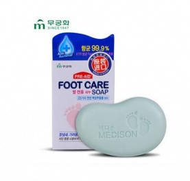 Мило для догляду за шкірою ступень "Foot care soap" 90 г (801522), фото 3