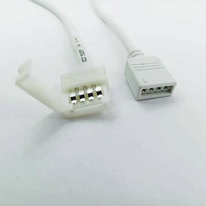 №10 З'єднувач РДБ 10 мм затискач +тато 70509 Китай