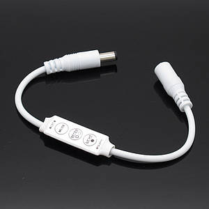 Контроллер LED /12A 144W 12V mini (3 кнопки)