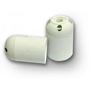 Патрон Пластик Е27/RIGHT HAUSEN/прямий