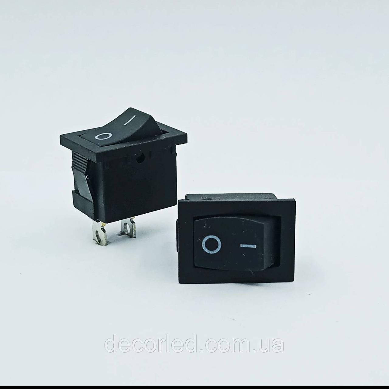 Кнопка без фіксації/Dainer/0141, фото 1