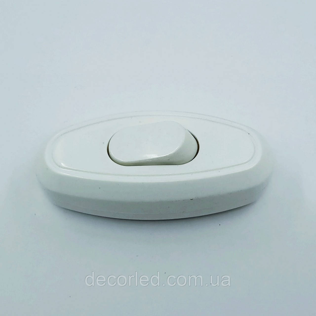 Вимк. БРА/ALFA/білий 6А, фото 1