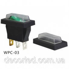 Кришка захисна/WPC-03 Daier, фото 1