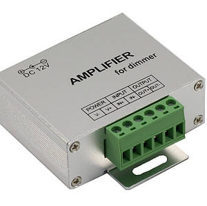 LED підсилювачі сигналу (Y-37) 12A 144W 12V метал 81189 Китай