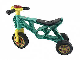 Мотоцикл дитячий беговел Оріон на 3 колесах, бірюзовий (171T) для дітей від 2 років