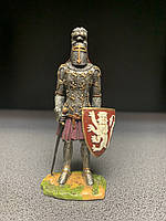 Статуэтка, миниатюра Оловянный рыцарь Veronese WS-802