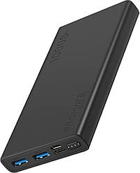 Повербанк Promate Bolt-10 10000 mAh Black