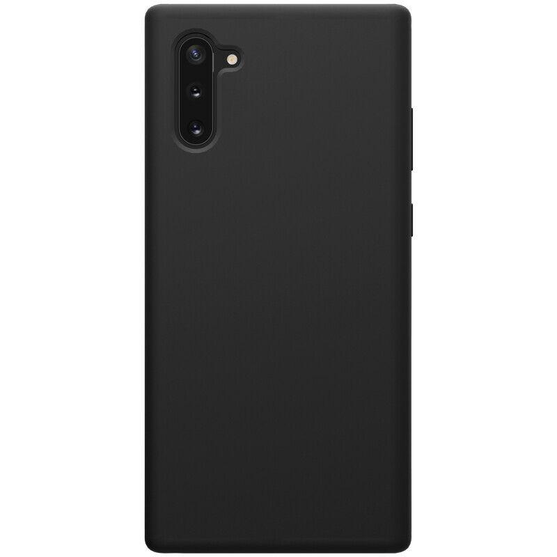 Nillkin Samsung Galaxy Note 10 Flex Pure Case Black Силіконовий Чохол