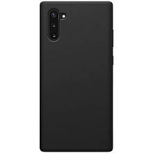 Nillkin Samsung Galaxy Note 10 Flex Pure Case Black Силіконовий Чохол
