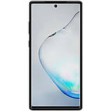 Nillkin Samsung Galaxy Note 10+ Flex Pure Case Black Силіконовий Чохол, фото 3