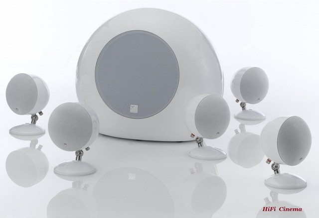 Morel SoundSpot MT-1 Piano Black