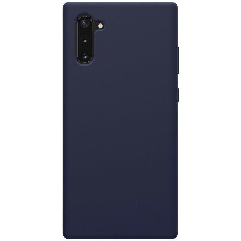 Nillkin Samsung Galaxy Note 10 Flex Pure Case Blue Силіконовий Чохол, фото 1