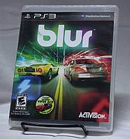 Видео игра Blur (PS3)