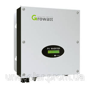 Мережевий інвертор Growatt 5000 MTL