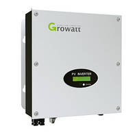 Мережевий інвертор Growatt 5000 MTL