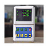 2 осі TTL 5 вольт LCD дисплей пристрій цифрової індикації D50-2, фото 3