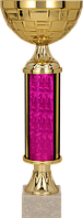 Кубок 7208, золотисто'-рожевий