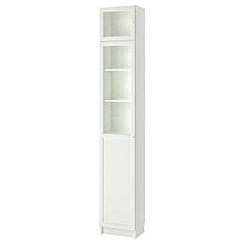 IKEA Пенал BILLY / OXBERG ( 892.874.33)