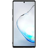 Nillkin Samsung Galaxy Note 10 Textured Case Black Чохол Накладка Бампер, фото 2
