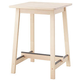 IKEA Барний стіл NORRÅKER ( 404.290.14)