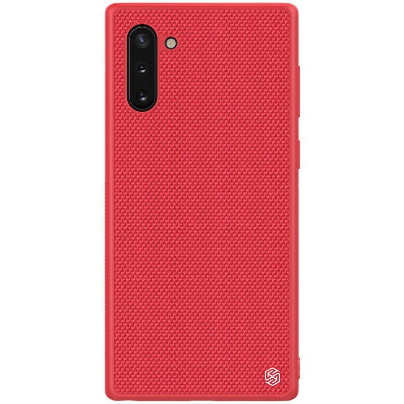 Nillkin Samsung Galaxy Note 10 Textured Case Red Чохол Накладка Бампер