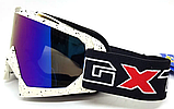 Лижна маска gxt гірськолижні окуляри uv400, фото 4