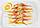 Заправка з Сицилійського оливкової олії Extra Vergine з лимоном Sole che Sorge. 250 мл, фото 3