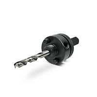 Державка S&R НХ 11 мм для кільцевих пилок 32-210 мм (108239011)