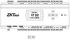 Контролер обмеження доступу ліфта на поверхи ZKTeco EC10Box, фото 6