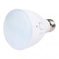 Світлодіодна лампа з акумулятором 4 W (цоколь E27)