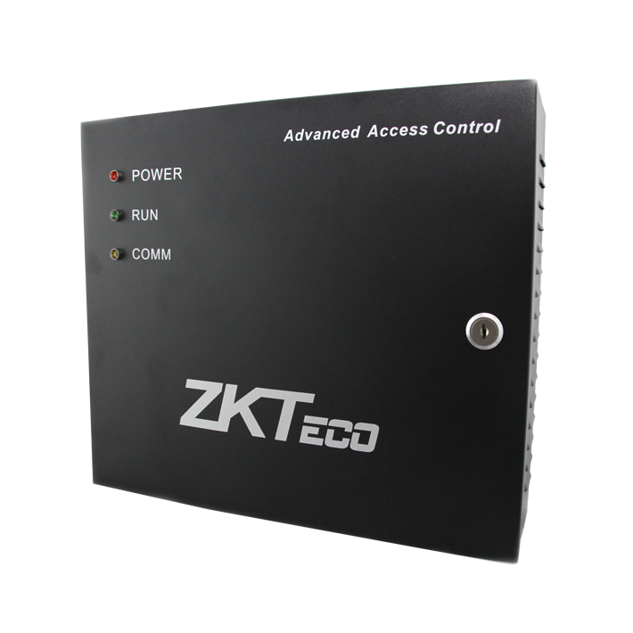 Контролер обмеження доступу ліфта на поверхи ZKTeco EC10Box