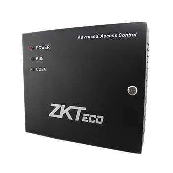 Контролер обмеження доступу ліфта на поверхи ZKTeco EC10Box