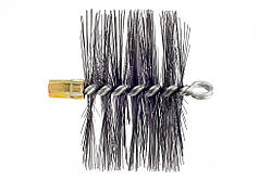 Щітка (ірш) металева для чищення димоходу 160 мм