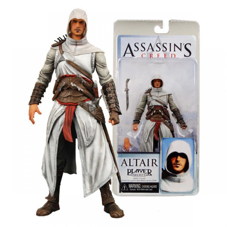 Фігурка Player Select Альтаїр Altair Ассасін Крід Assassins Creed 18см 40.43 А