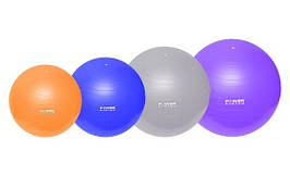 Мяч для фітнесу Power System Gym Ball 85 см PS-4018